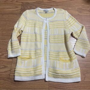 Christopher & Banks Cardigan Small